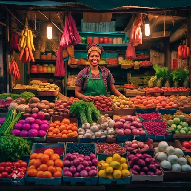 Exploring World Cuisines